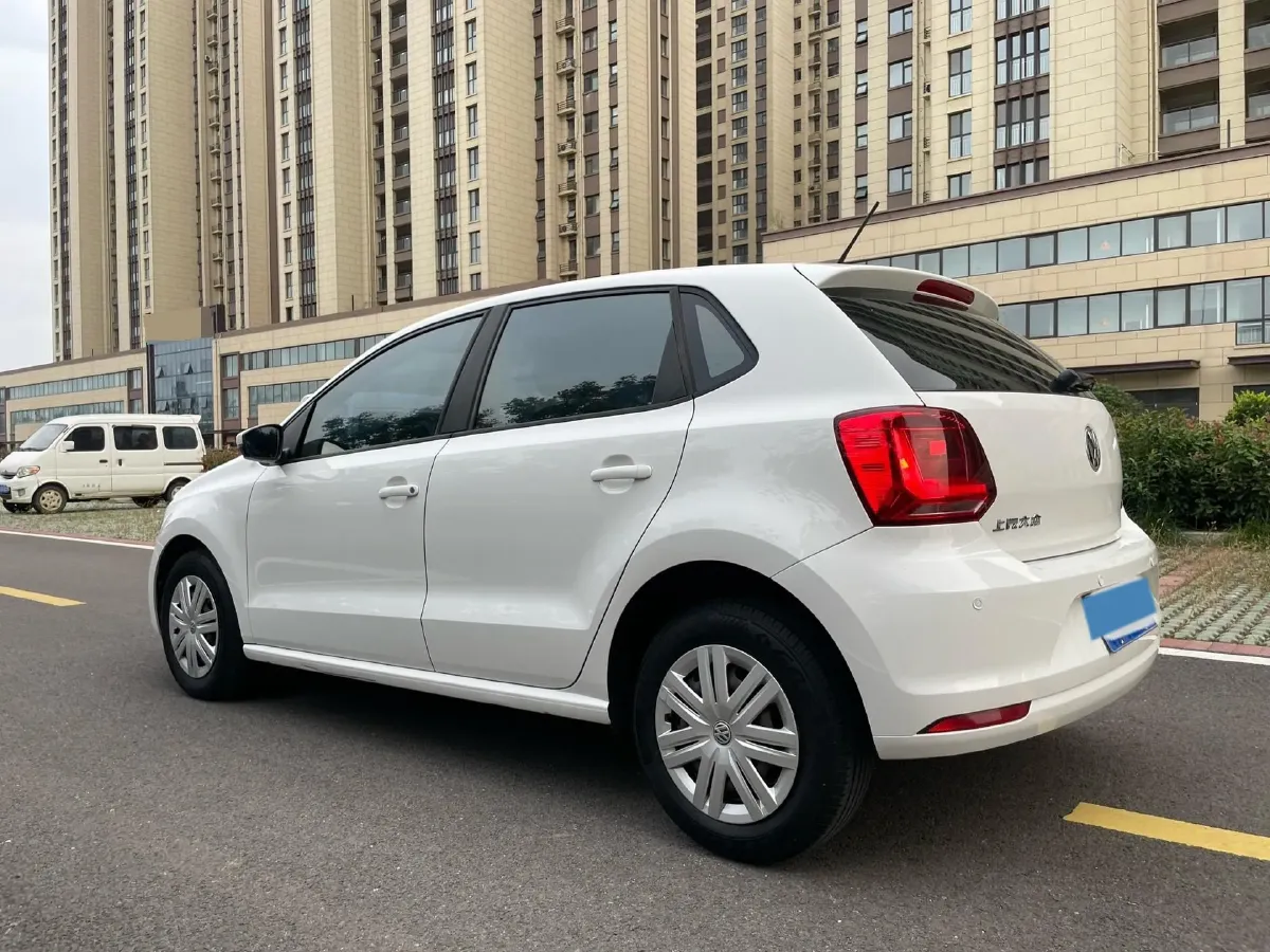 2016 Volkswagen Polo 1.4L 90HP L4 6AT,autocango,china used car exporter,china ev exporter,chinese used car exporter,chinese used ev exporter