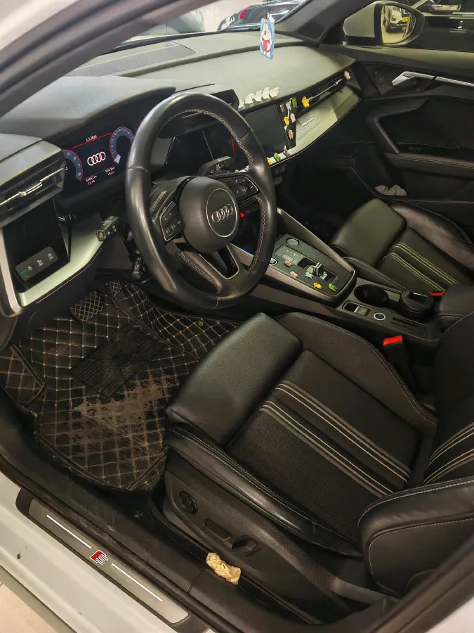 2022 Audi A3 1.4T 150HP L4 7DCT,autocango,china used car exporter,china ev exporter,chinese used car exporter,chinese used ev exporter