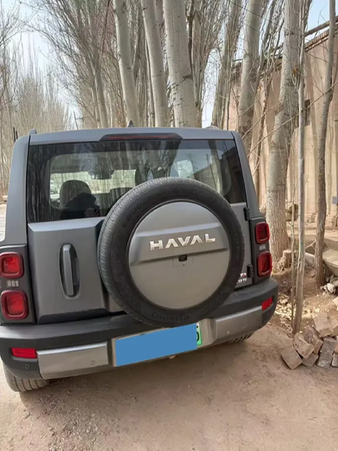 2024 Haval Raptor 1.5T 167HP L4 2DHT PHEV 27.54KWH,autocango,china used car exporter,china ev exporter,chinese used car exporter,chinese used ev exporter