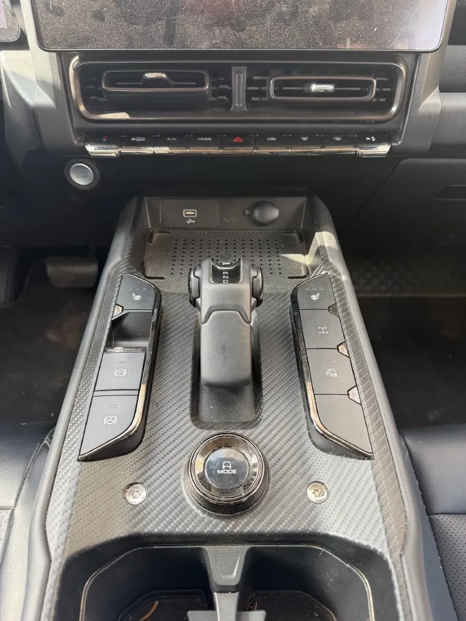 2024 Haval Raptor 1.5T 167HP L4 2DHT PHEV 27.54KWH,autocango,china used car exporter,china ev exporter,chinese used car exporter,chinese used ev exporter