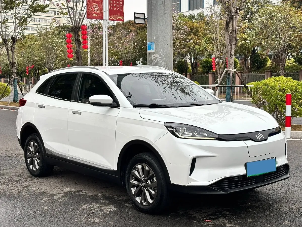 2021 Weltmeister EX5 BEV 52.704KWH,autocango,china used car exporter,china ev exporter,chinese used car exporter,chinese used ev exporter