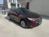 2018 Infiniti QX30 2.0T 211HP L4 7DCT