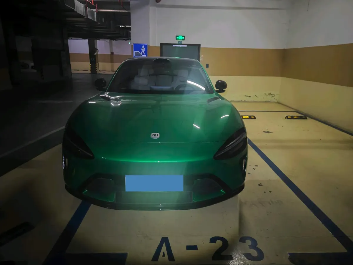 2025 MI YU7 BEV,autocango,china used car exporter,china ev exporter,chinese used car exporter,chinese used ev exporter