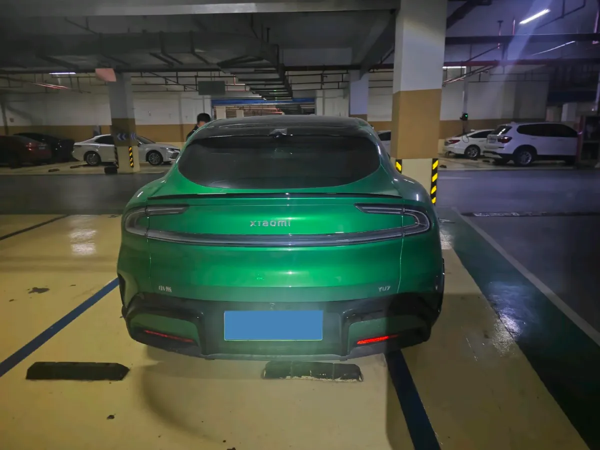 2025 MI YU7 BEV,autocango,china used car exporter,china ev exporter,chinese used car exporter,chinese used ev exporter