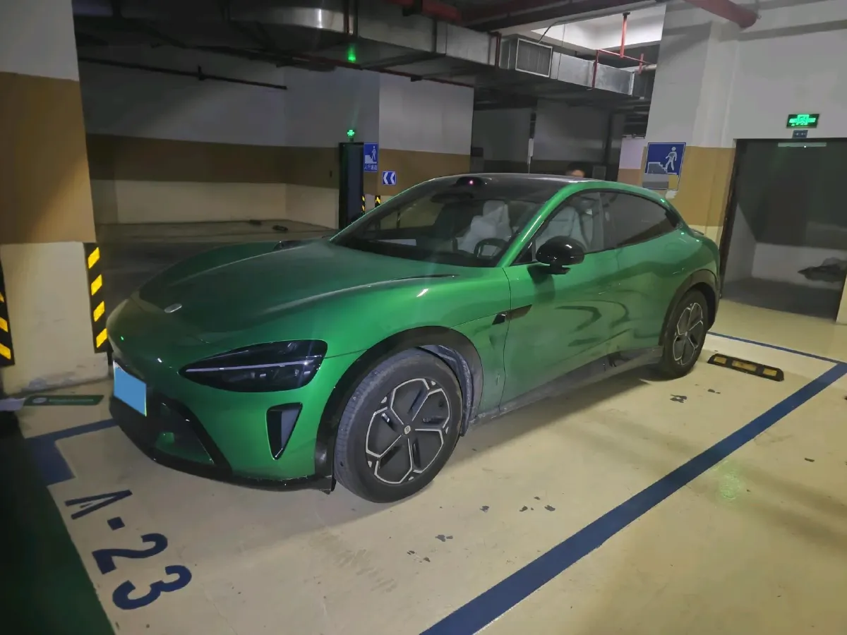 2025 MI YU7 BEV,autocango,china used car exporter,china ev exporter,chinese used car exporter,chinese used ev exporter