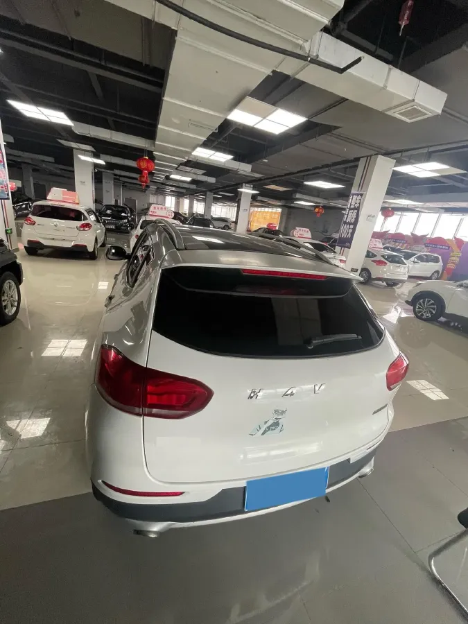 2018 Haval H2s 1.5T 150HP L4 7DCT,autocango,china used car exporter,china ev exporter,chinese used car exporter,chinese used ev exporter