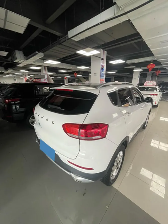 2018 Haval H2s 1.5T 150HP L4 7DCT,autocango,china used car exporter,china ev exporter,chinese used car exporter,chinese used ev exporter