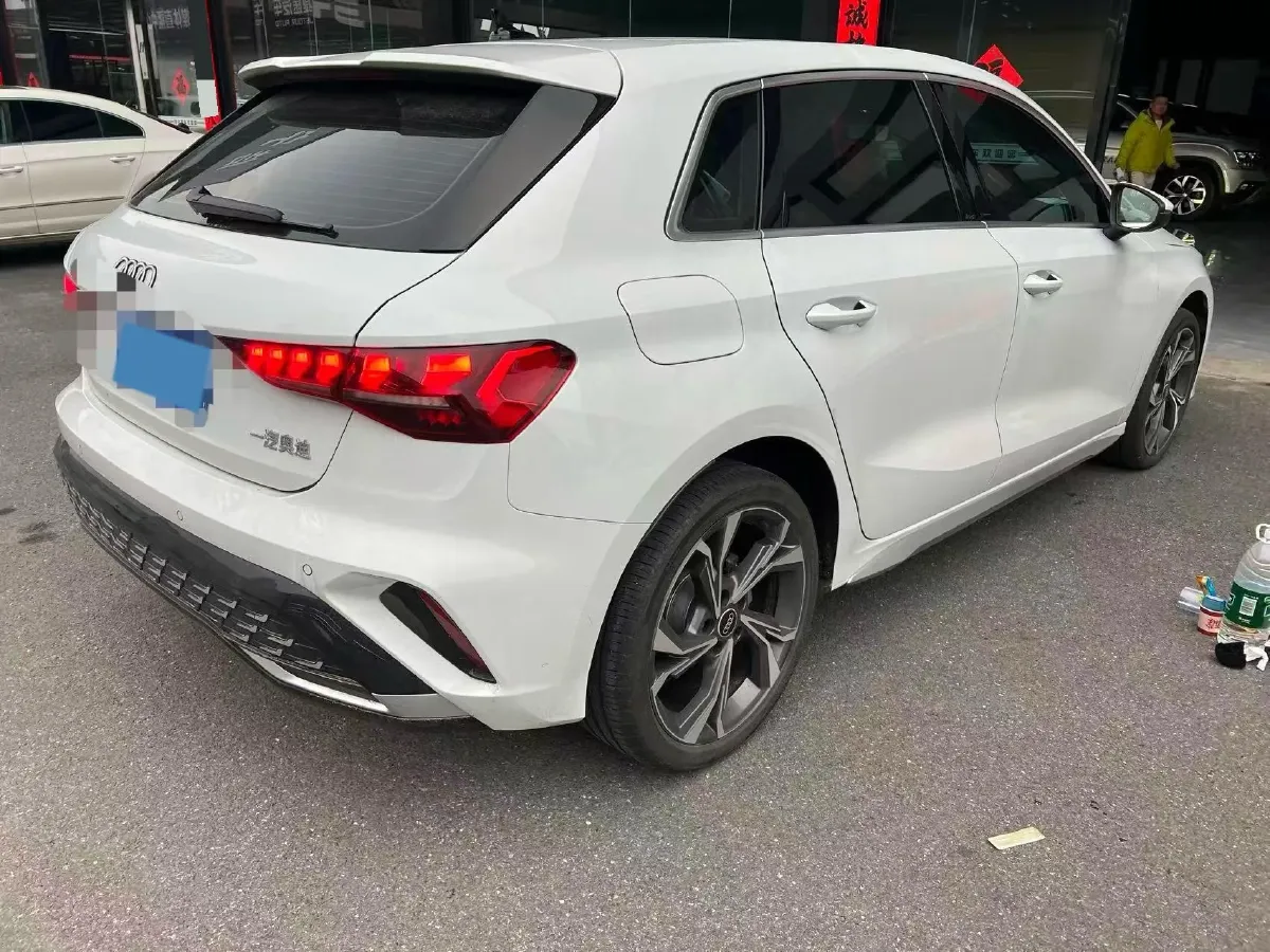 2025 Audi A3 1.5T 160HP L4 7DCT,autocango,china used car exporter,china ev exporter,chinese used car exporter,chinese used ev exporter