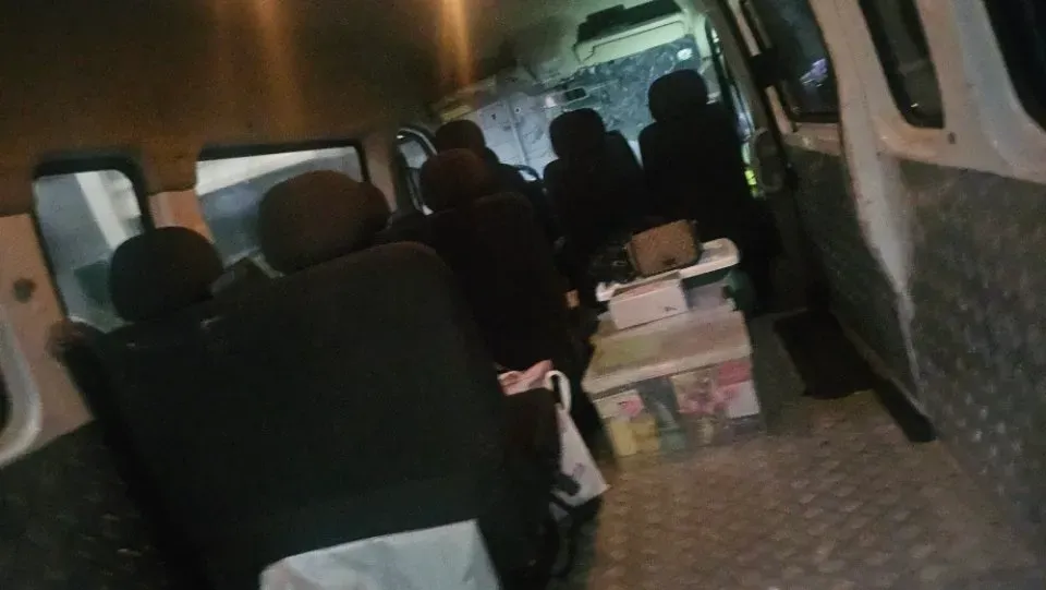 2018 MAXUS XinTu V80 2.5T 136HP L4 6MT,autocango,china used car exporter,china ev exporter,chinese used car exporter,chinese used ev exporter