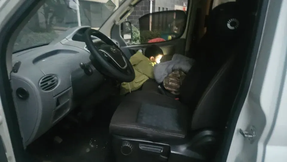 2018 MAXUS XinTu V80 2.5T 136HP L4 6MT,autocango,china used car exporter,china ev exporter,chinese used car exporter,chinese used ev exporter