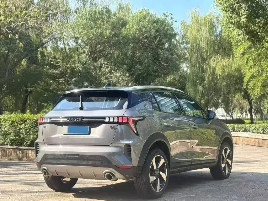 2020 LYNK&CO 06 1.5T 177HP L3 7DCT,autocango,china used car exporter,china ev exporter,chinese used car exporter,chinese used ev exporter