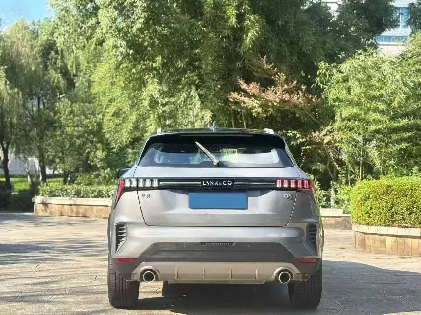 2020 LYNK&CO 06 1.5T 177HP L3 7DCT,autocango,china used car exporter,china ev exporter,chinese used car exporter,chinese used ev exporter