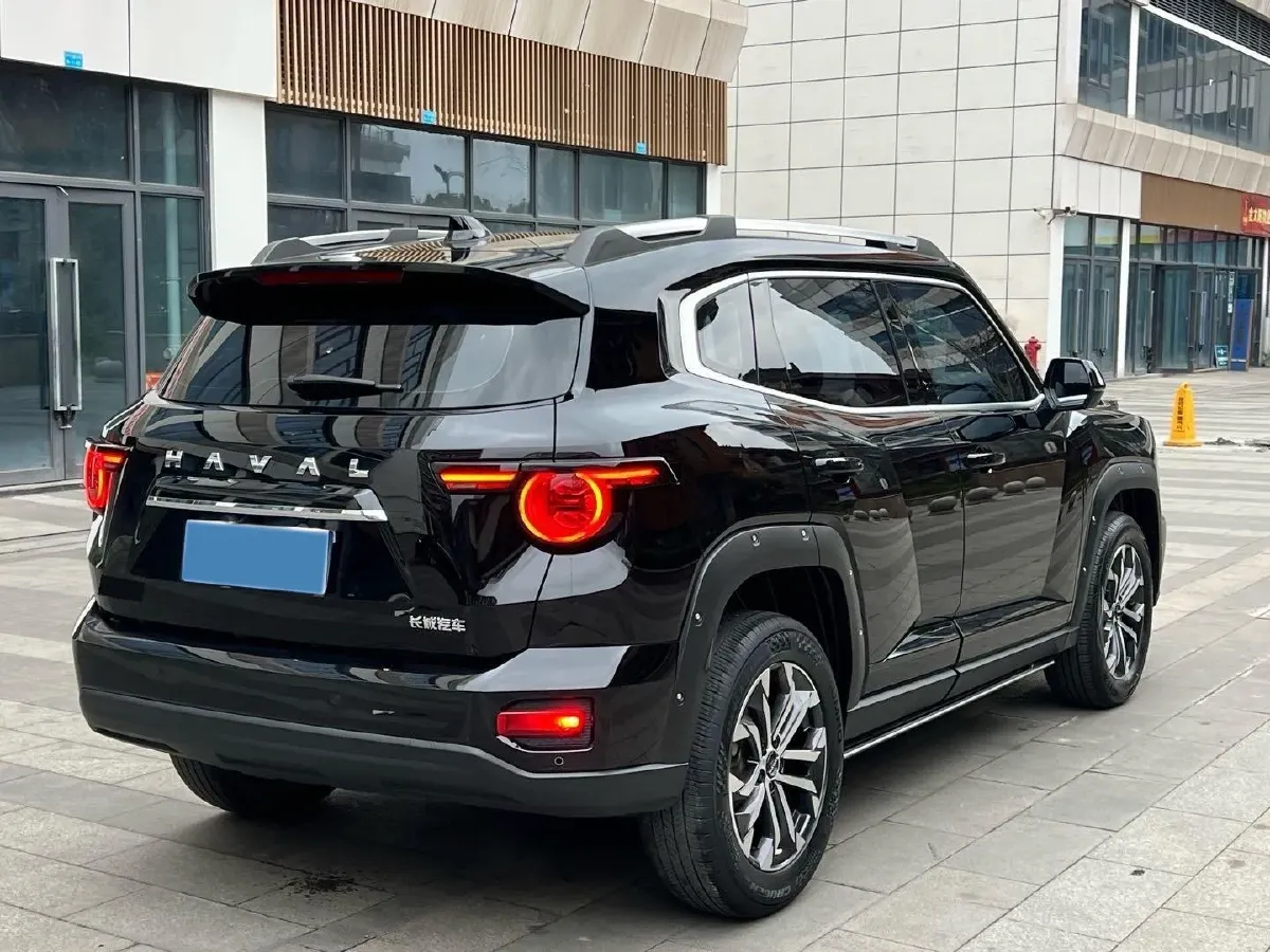 2023 Haval Dargo PLUS 1.5T 184HP L4 7DCT,autocango,china used car exporter,china ev exporter,chinese used car exporter,chinese used ev exporter