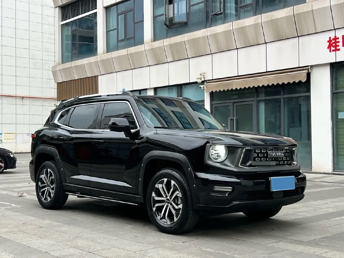 2023 Haval Dargo PLUS 1.5T 184HP L4 7DCT,autocango,china used car exporter,china ev exporter,chinese used car exporter,chinese used ev exporter