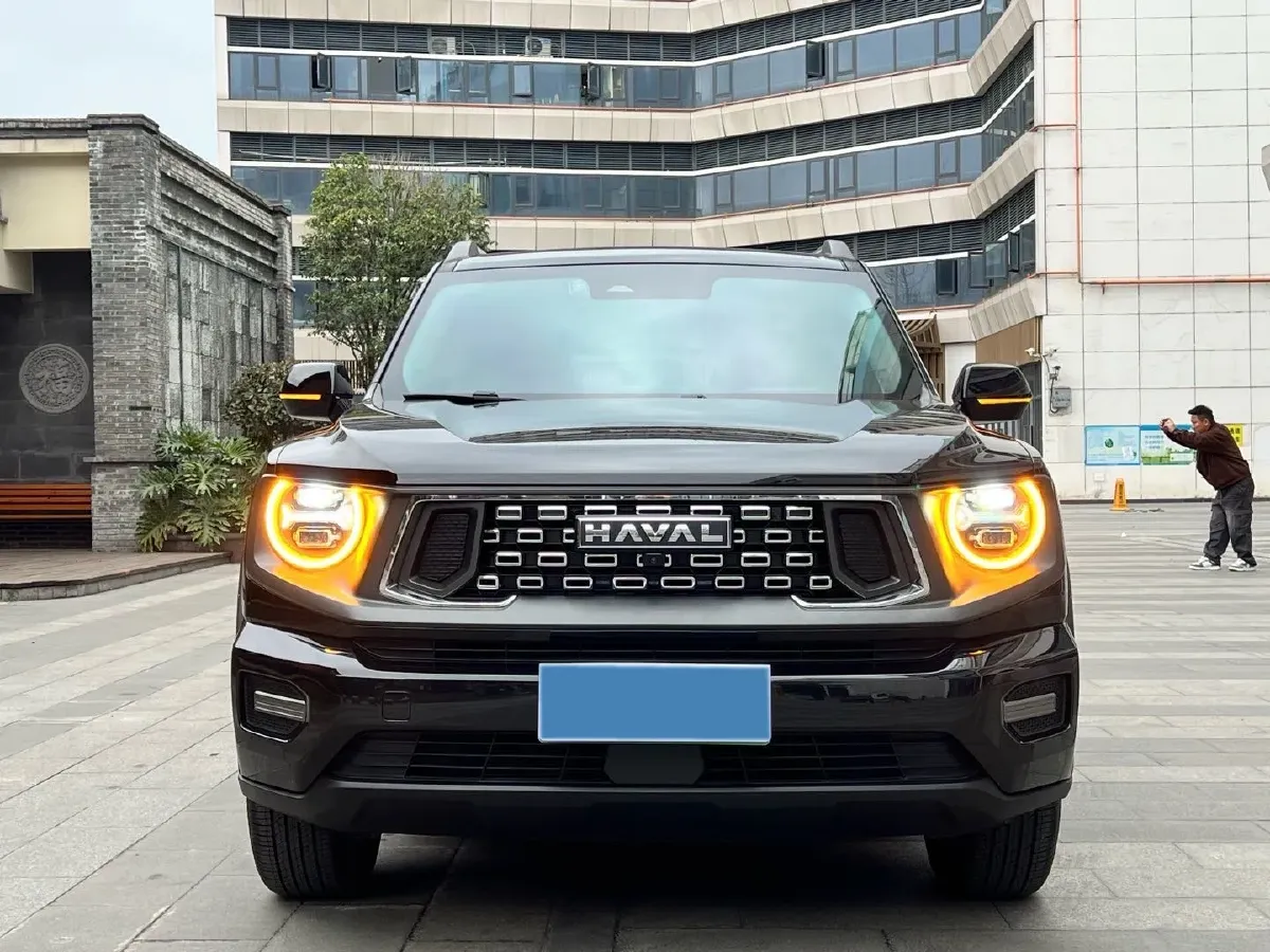 2023 Haval Dargo PLUS 1.5T 184HP L4 7DCT,autocango,china used car exporter,china ev exporter,chinese used car exporter,chinese used ev exporter