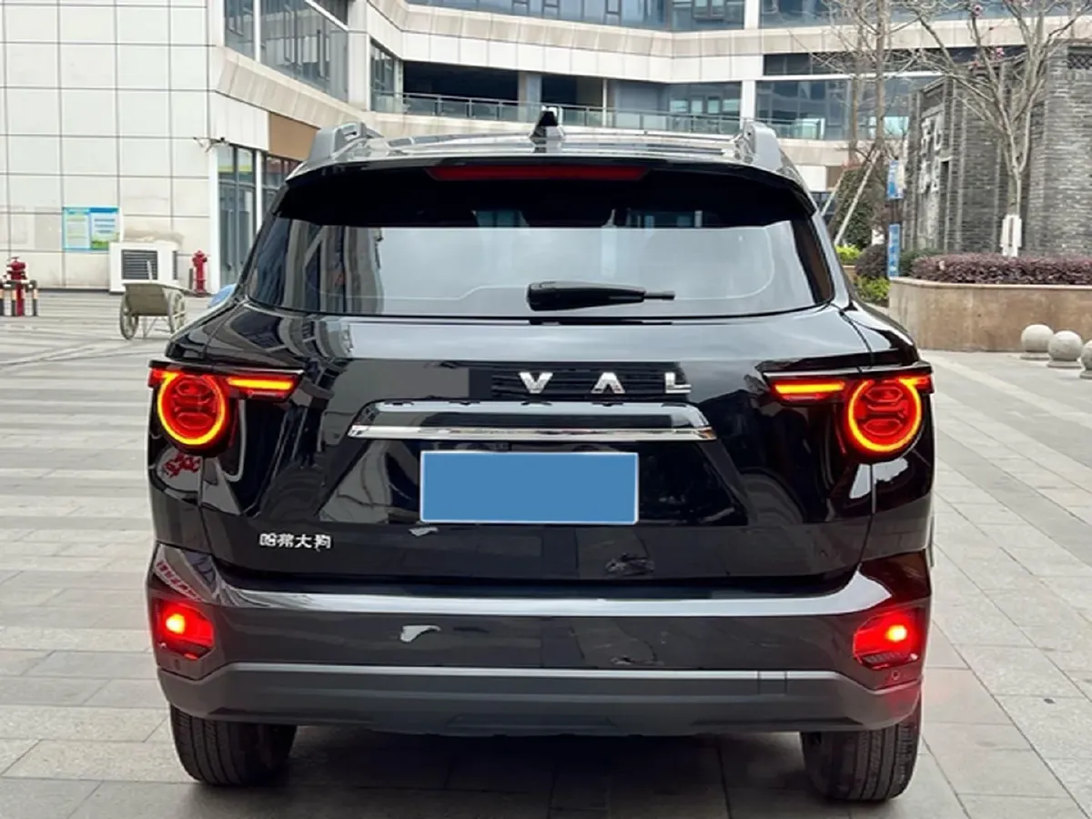 2023 Haval Dargo PLUS 1.5T 184HP L4 7DCT,autocango,china used car exporter,china ev exporter,chinese used car exporter,chinese used ev exporter