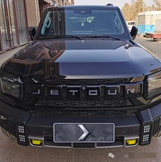 2025 Jetour ShanHai TravellerC-DM 1.5T 156HP L4 3DHT PHEV,autocango,china used car exporter,china ev exporter,chinese used car exporter,chinese used ev exporter