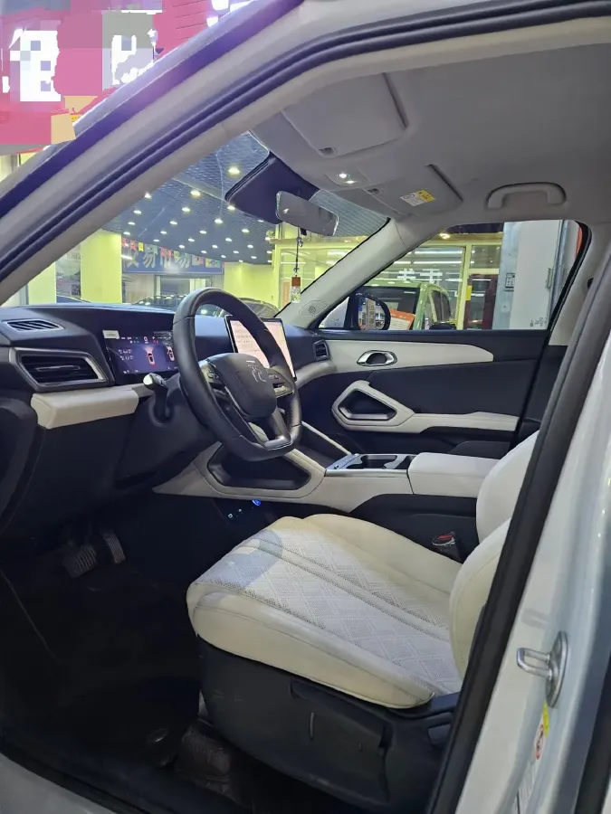 2025 BYD YuanUP BEV 45.12KWH,autocango,china used car exporter,china ev exporter,chinese used car exporter,chinese used ev exporter