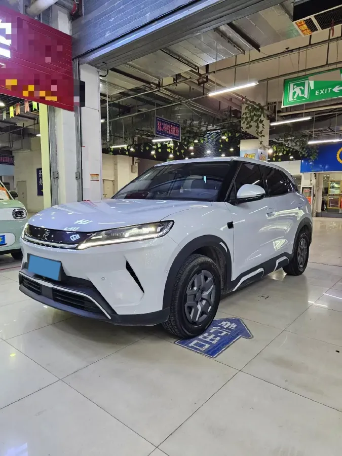2025 BYD YuanUP BEV 45.12KWH,autocango,china used car exporter,china ev exporter,chinese used car exporter,chinese used ev exporter