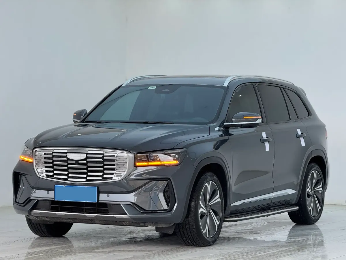 2022 Geely Monjaro 1.5T 150HP L3 3DHT Hybrid,autocango,china used car exporter,china ev exporter,chinese used car exporter,chinese used ev exporter