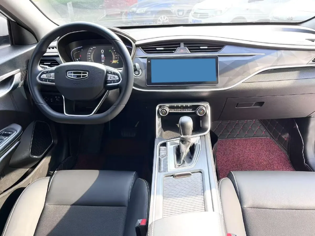 2021 Geely Binray 1.4T 141HP L4 CVT,autocango,china used car exporter,china ev exporter,chinese used car exporter,chinese used ev exporter
