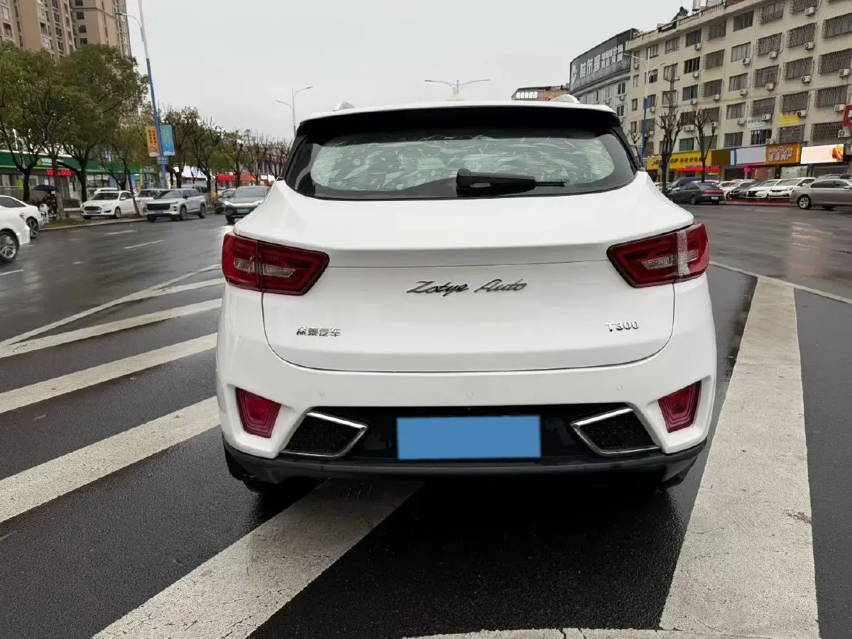 2017 Zotye T300 1.5T 144HP L4 CVT,autocango,china used car exporter,china ev exporter,chinese used car exporter,chinese used ev exporter