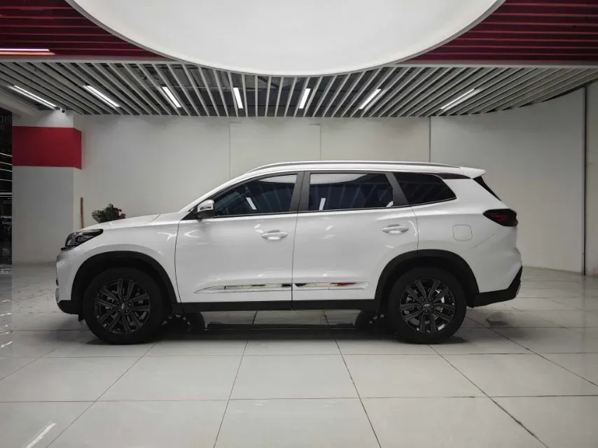 2022 Chery Tiggo 8 1.5T 156HP L4 6DCT,autocango,china used car exporter,china ev exporter,chinese used car exporter,chinese used ev exporter