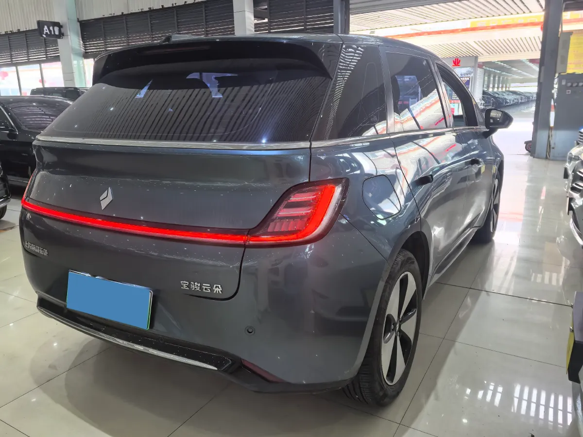 2023 BaoJun Cloud BEV 50.6KWH,autocango,china used car exporter,china ev exporter,chinese used car exporter,chinese used ev exporter