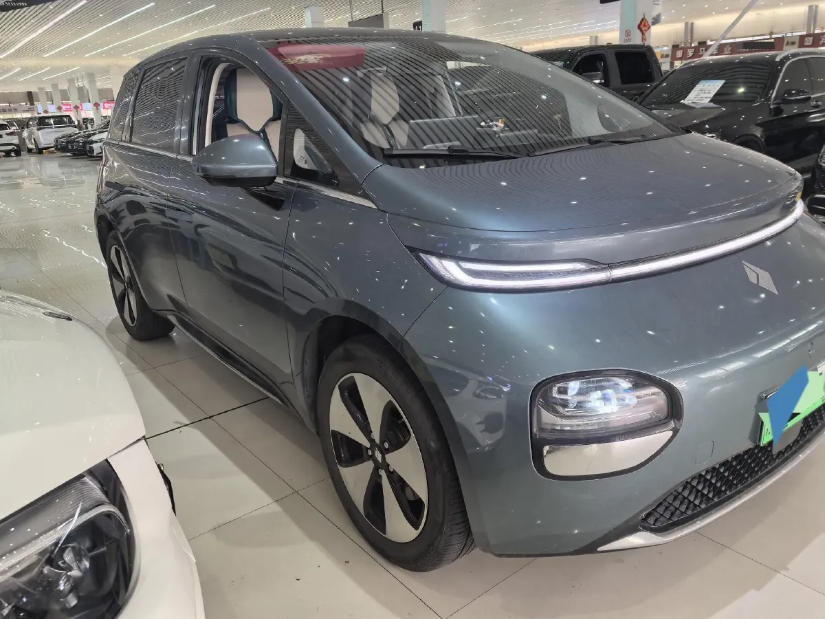 2023 BaoJun Cloud BEV 50.6KWH,autocango,china used car exporter,china ev exporter,chinese used car exporter,chinese used ev exporter