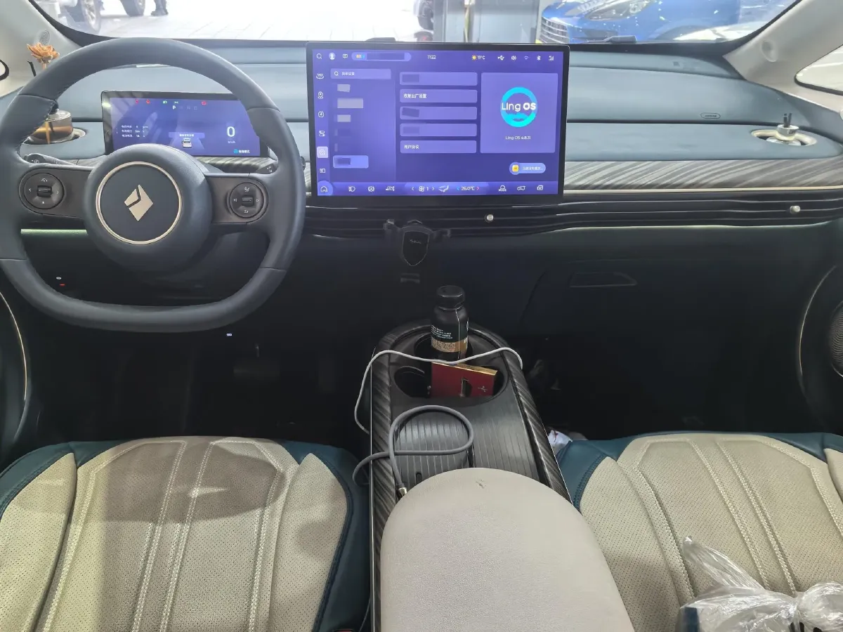 2023 BaoJun Cloud BEV 50.6KWH,autocango,china used car exporter,china ev exporter,chinese used car exporter,chinese used ev exporter