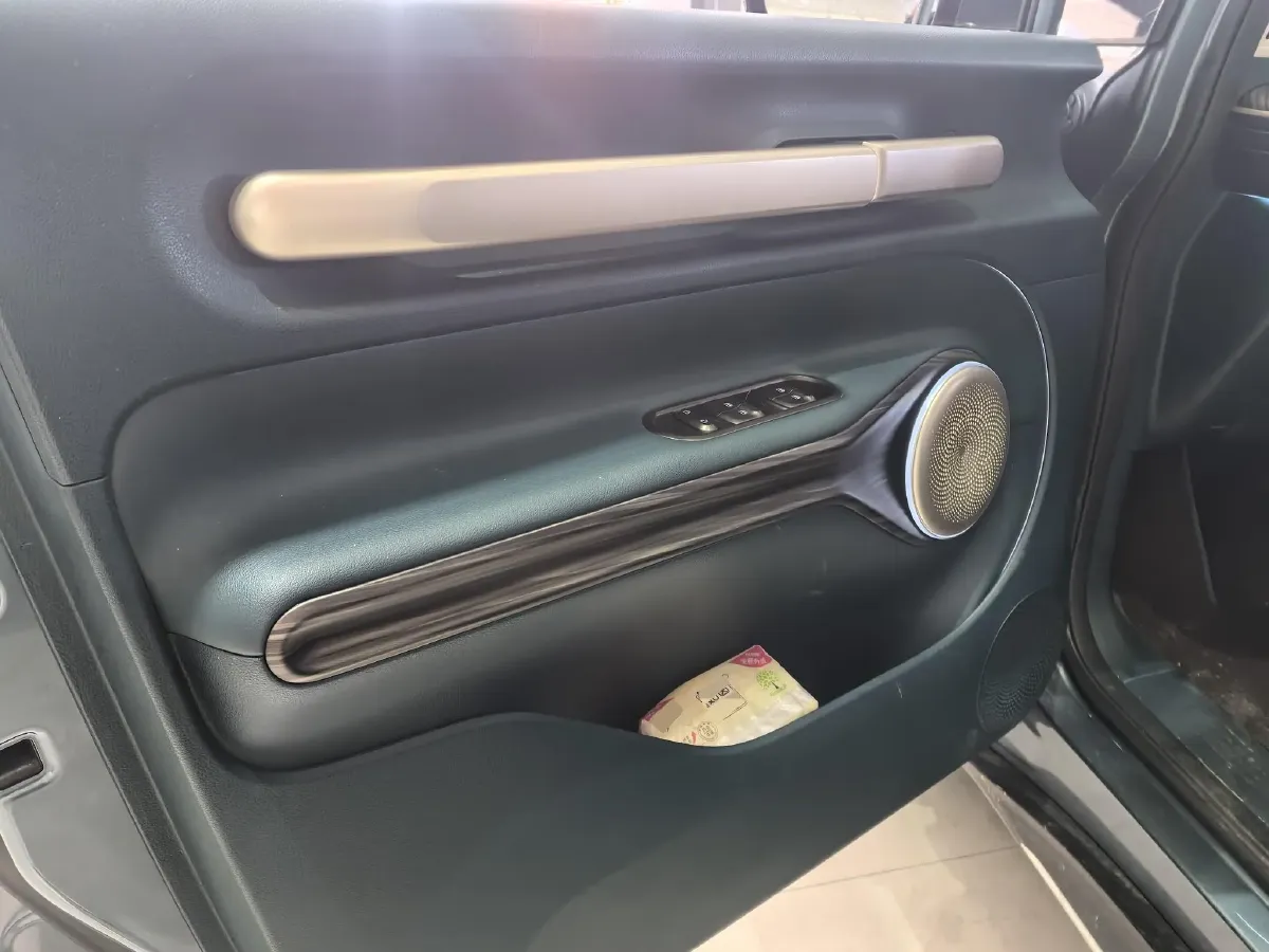 2023 BaoJun Cloud BEV 50.6KWH,autocango,china used car exporter,china ev exporter,chinese used car exporter,chinese used ev exporter