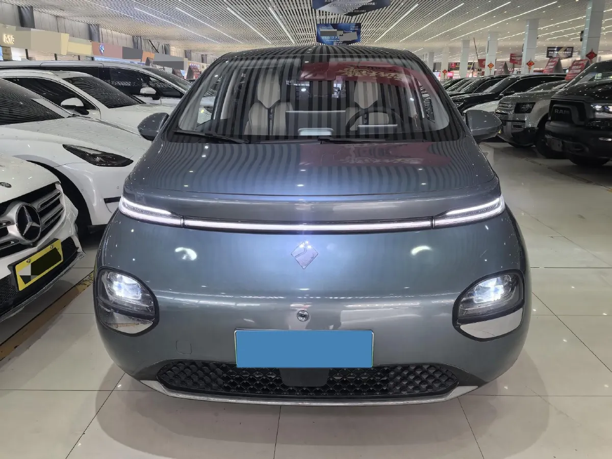 2023 BaoJun Cloud BEV 50.6KWH,autocango,china used car exporter,china ev exporter,chinese used car exporter,chinese used ev exporter