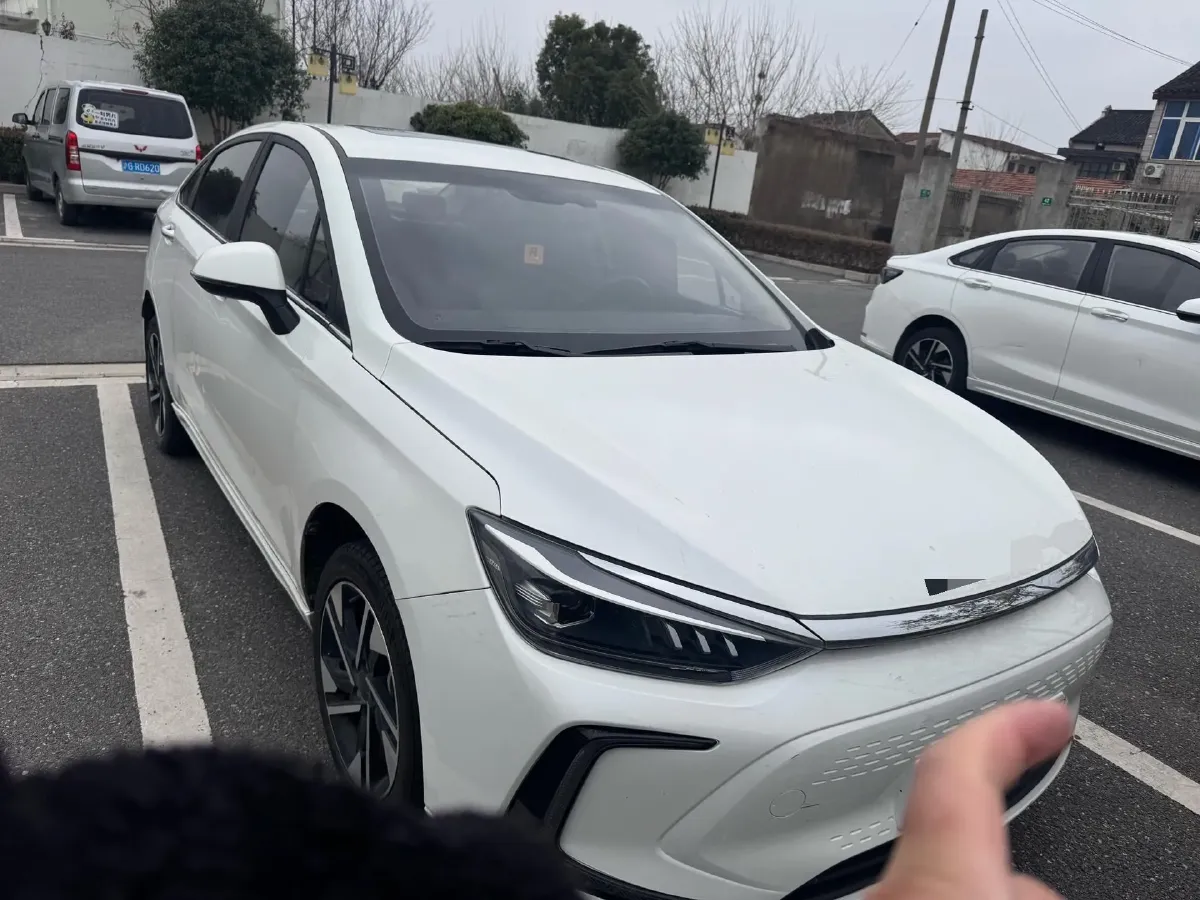 2023 BeiJing Auto EU5 Plus BEV 49.6KWH,autocango,china used car exporter,china ev exporter,chinese used car exporter,chinese used ev exporter