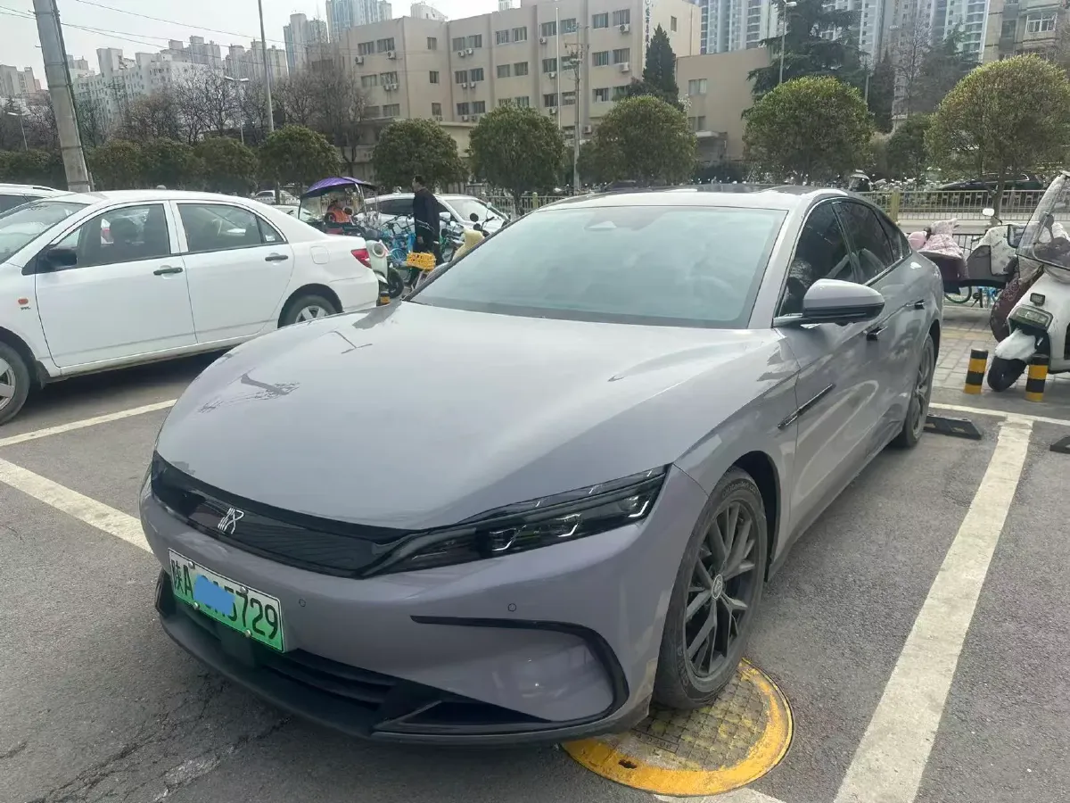 2025 BYD Han 1.5T 156HP L4 E-CVT PHEV,autocango,china used car exporter,china ev exporter,chinese used car exporter,chinese used ev exporter