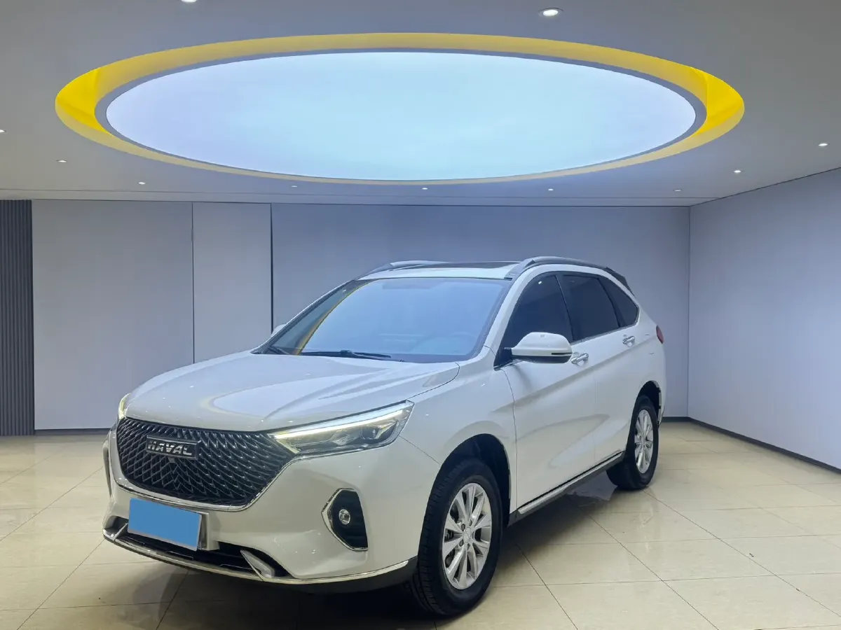 2021 Haval M6 1.5T 150HP L4 7DCT,autocango,china used car exporter,china ev exporter,chinese used car exporter,chinese used ev exporter