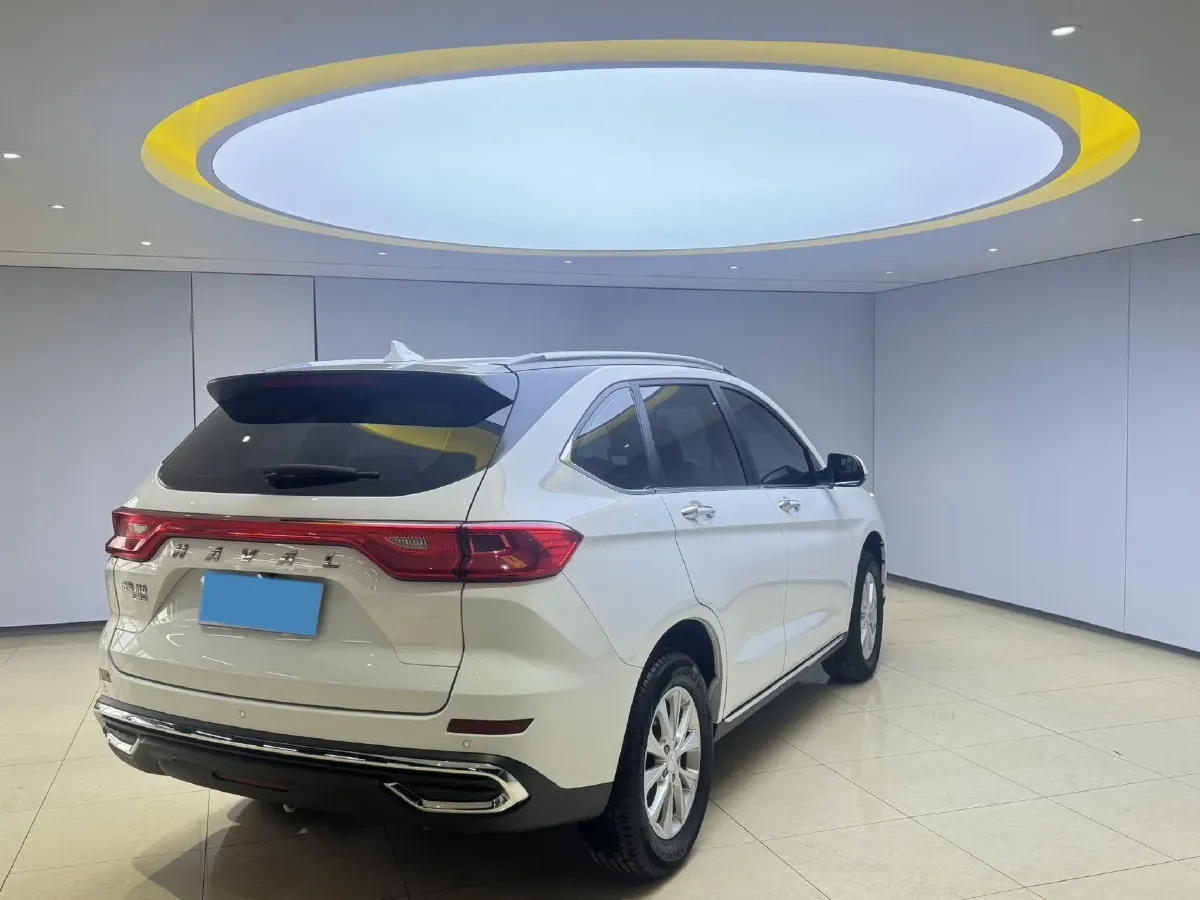 2021 Haval M6 1.5T 150HP L4 7DCT,autocango,china used car exporter,china ev exporter,chinese used car exporter,chinese used ev exporter