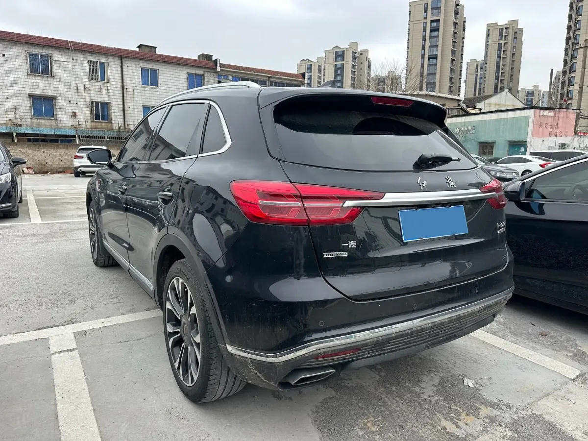2019 HongQi HS5 2.0T 224HP L4 6AT,autocango,china used car exporter,china ev exporter,chinese used car exporter,chinese used ev exporter