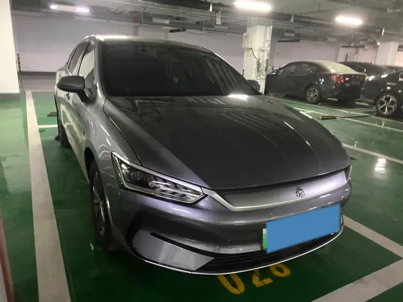 2021 BYD Qin BEV 53.56KWH,autocango,china used car exporter,china ev exporter,chinese used car exporter,chinese used ev exporter