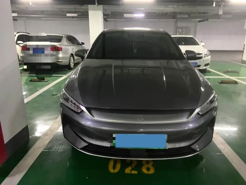 2021 BYD Qin BEV 53.56KWH,autocango,china used car exporter,china ev exporter,chinese used car exporter,chinese used ev exporter