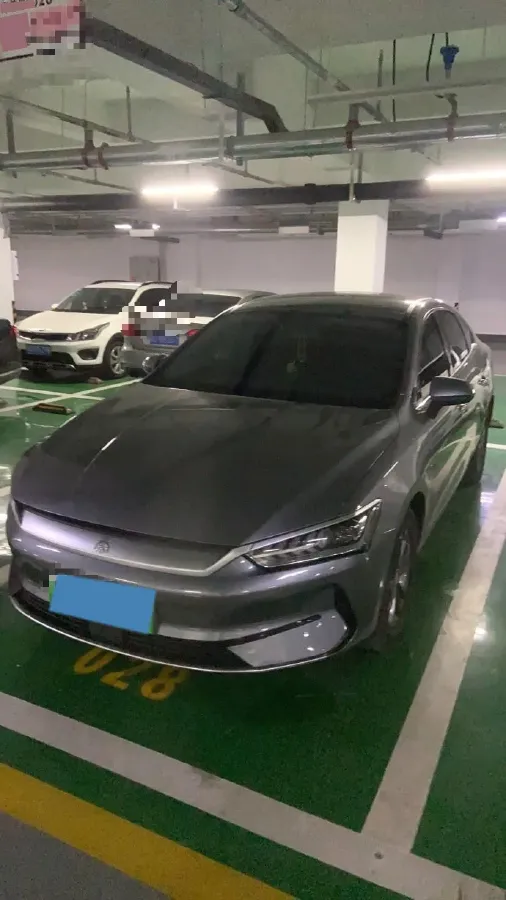 2021 BYD Qin BEV 53.56KWH,autocango,china used car exporter,china ev exporter,chinese used car exporter,chinese used ev exporter