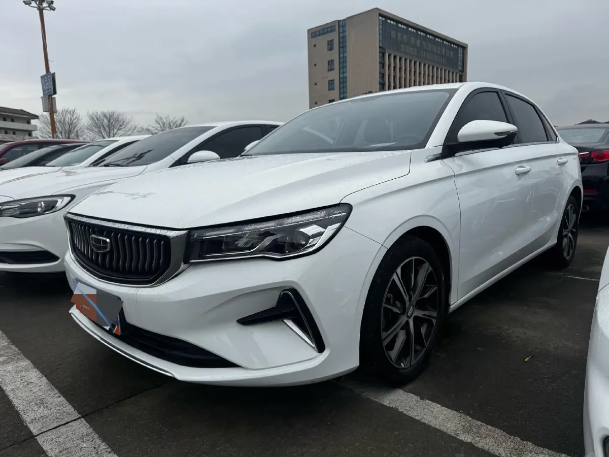 2022 Geely Emgrand 1.5L 114HP L4 CVT,autocango,china used car exporter,china ev exporter,chinese used car exporter,chinese used ev exporter