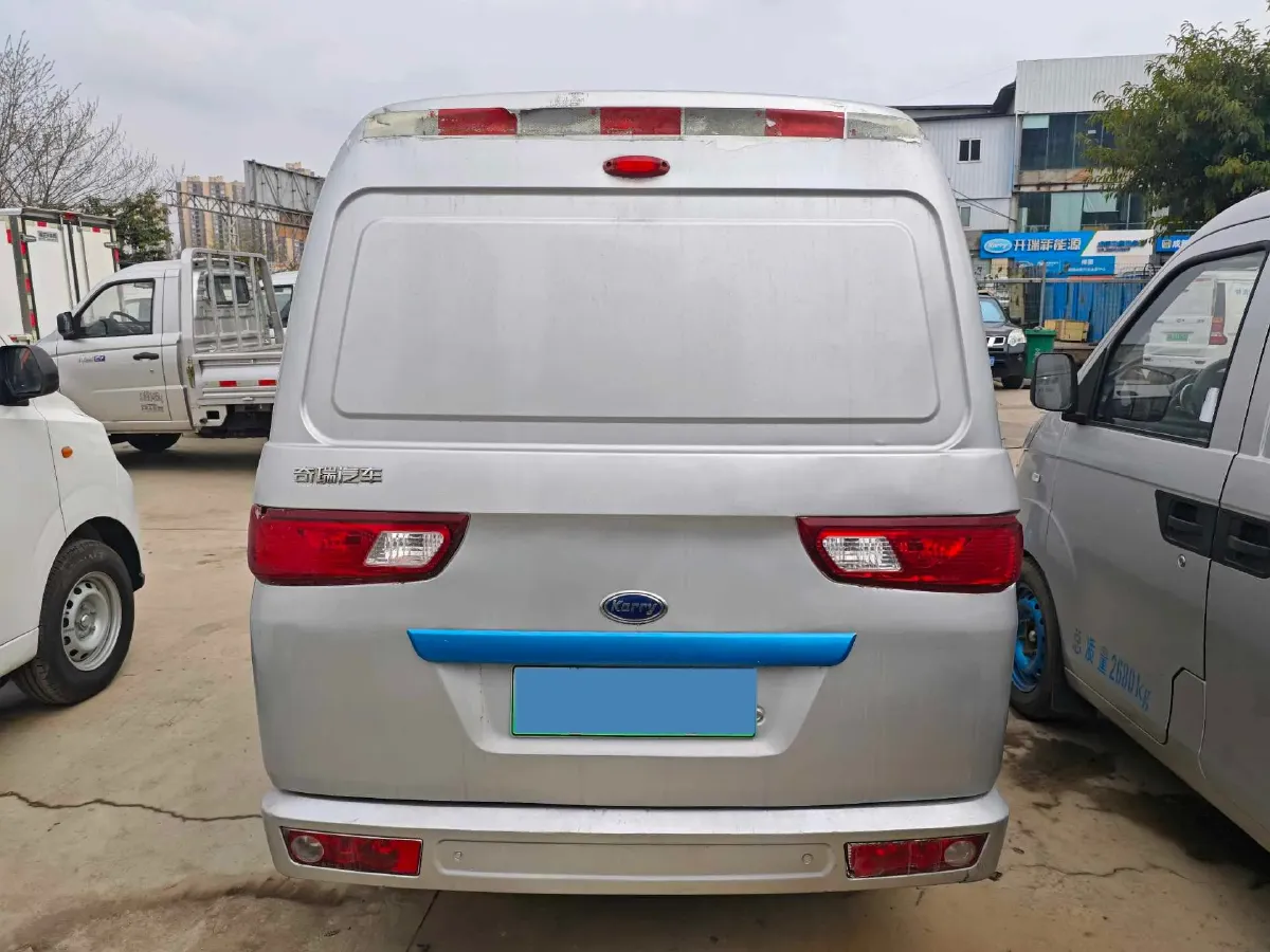 2021 Ruichi Auto EC31 BEV 36.288KWH,autocango,china used car exporter,china ev exporter,chinese used car exporter,chinese used ev exporter