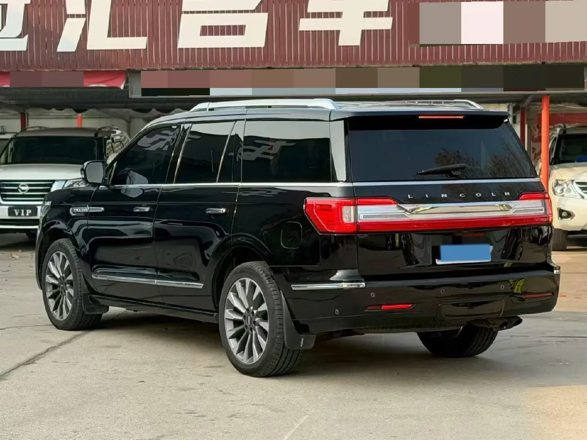 2019 Lincoln Navigator 3.5T 388HP V6 10AT,autocango,china used car exporter,china ev exporter,chinese used car exporter,chinese used ev exporter