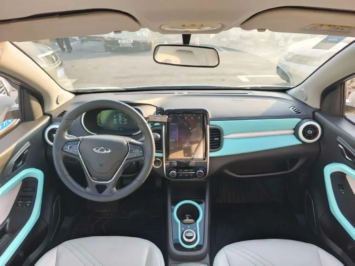 2021 Chery Little Ant BEV 30.6KWH,autocango,china used car exporter,china ev exporter,chinese used car exporter,chinese used ev exporter