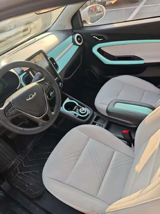 2021 Chery Little Ant BEV 30.6KWH,autocango,china used car exporter,china ev exporter,chinese used car exporter,chinese used ev exporter