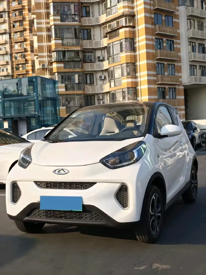 2021 Chery Little Ant BEV 30.6KWH,autocango,china used car exporter,china ev exporter,chinese used car exporter,chinese used ev exporter