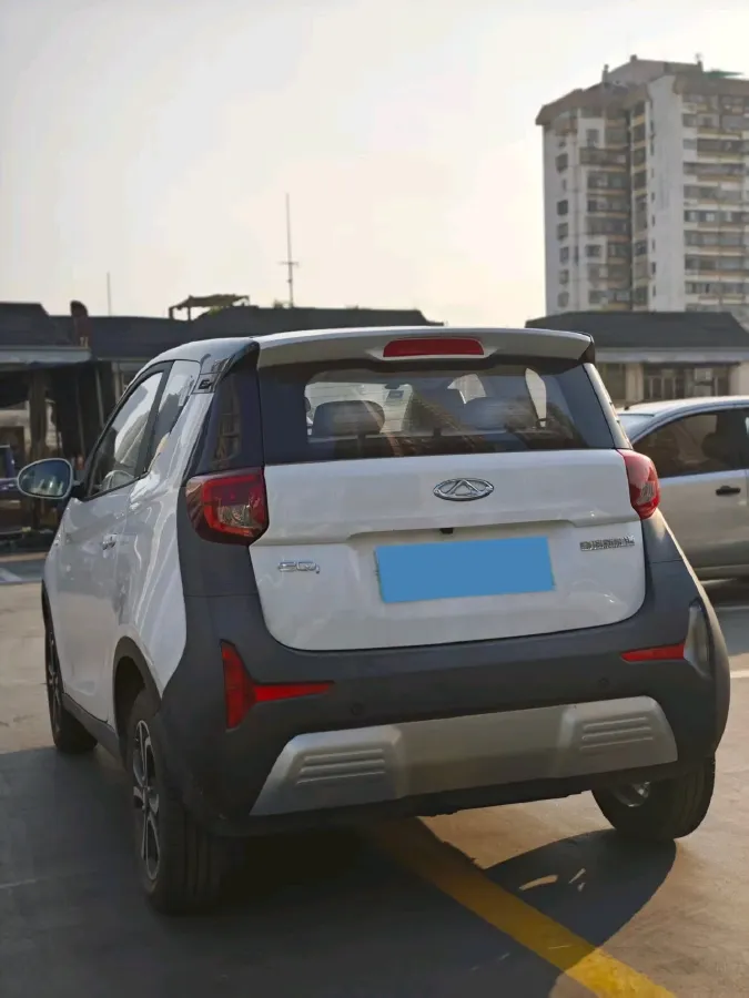 2021 Chery Little Ant BEV 30.6KWH,autocango,china used car exporter,china ev exporter,chinese used car exporter,chinese used ev exporter