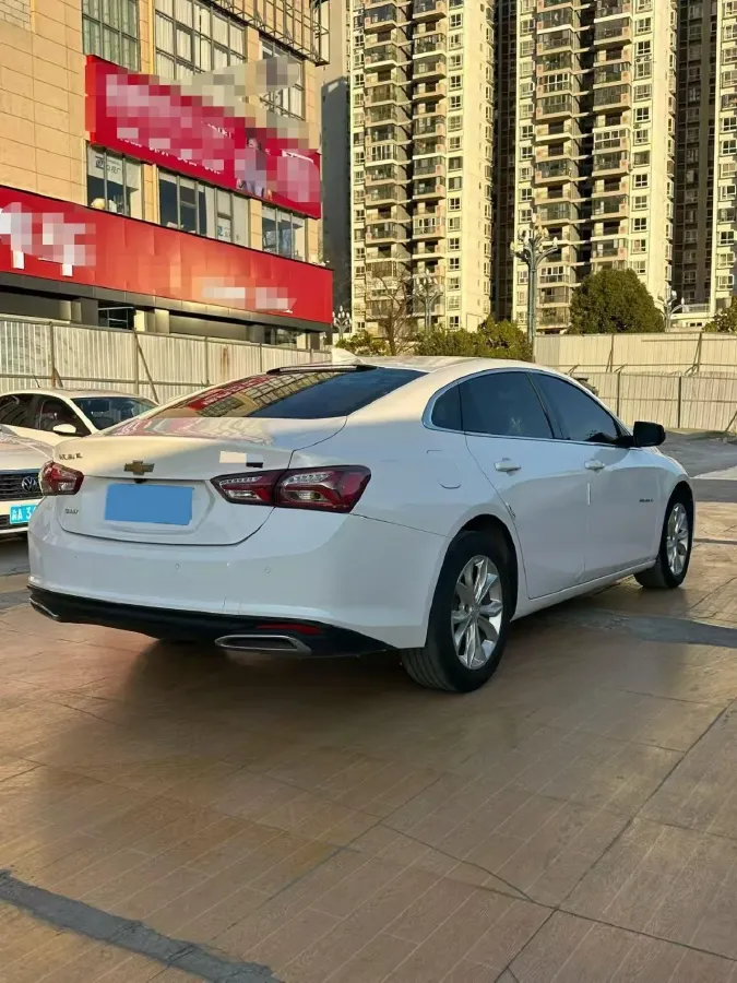 2019 Chevrolet Malibu XL 1.3T 165HP L3 CVT,autocango,china used car exporter,china ev exporter,chinese used car exporter,chinese used ev exporter