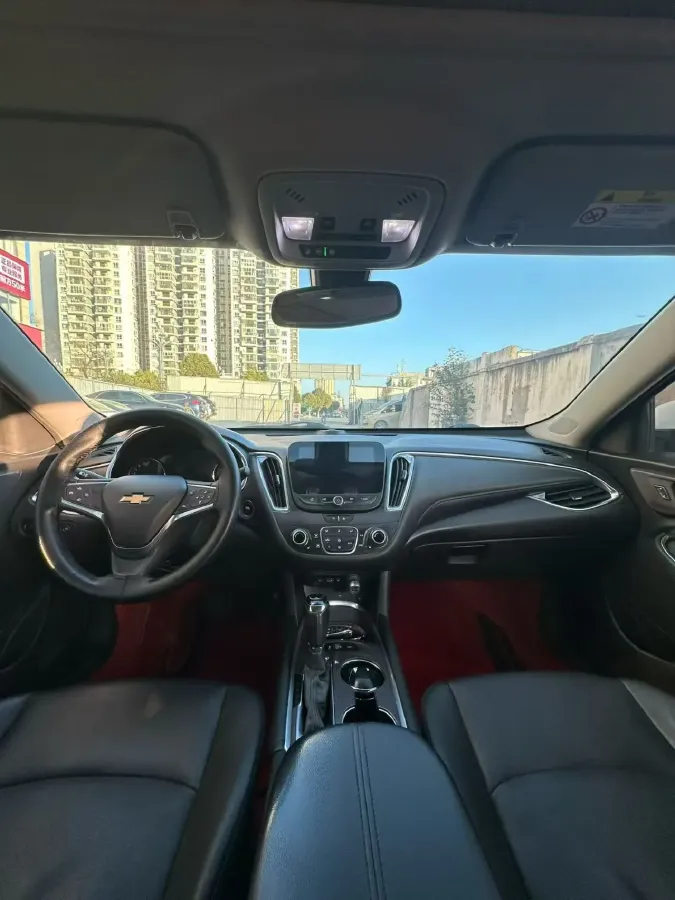 2019 Chevrolet Malibu XL 1.3T 165HP L3 CVT,autocango,china used car exporter,china ev exporter,chinese used car exporter,chinese used ev exporter