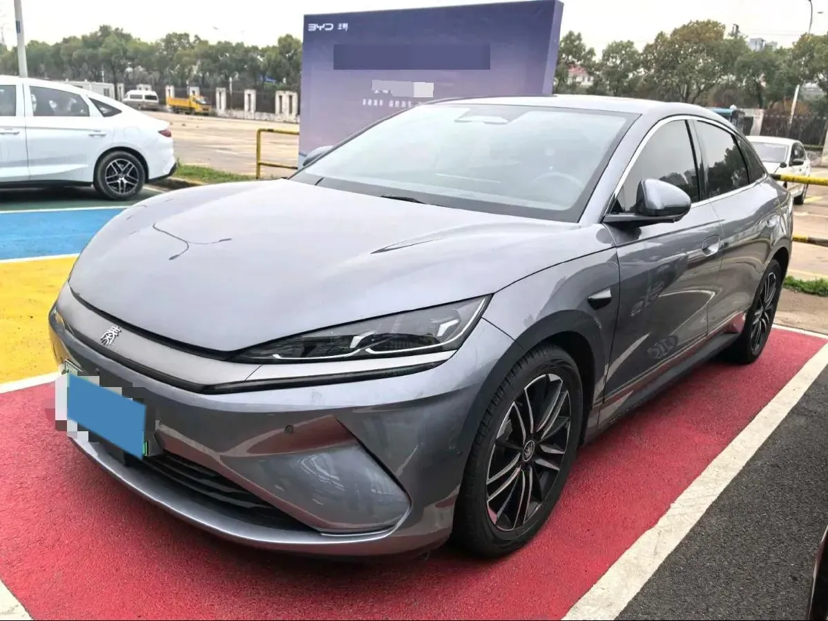 2025 BYD QinL BEV,autocango,china used car exporter,china ev exporter,chinese used car exporter,chinese used ev exporter